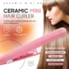 (Early Memmedei Hot Sale-48% KORTING)Ceramic Mini Hair Curler (Keapje 2 KRY 1 FERGESE)