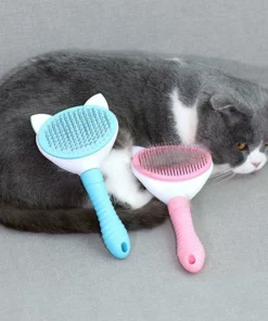 🎅(Christmas Early Sale - Save 40% OFF)Pet Cleaning Slicker Brush