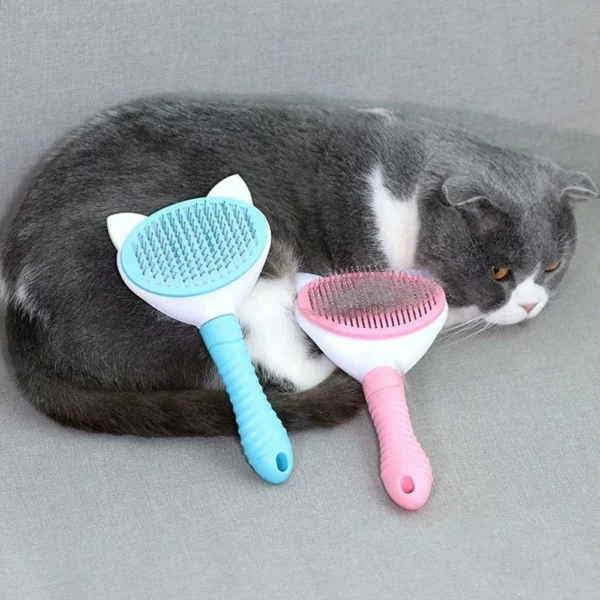 🎅(Christmas Early Sale - Save 40% OFF)Pet Cleaning Slicker Brush