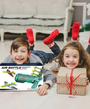 (CHRISTMAS PRE SALE ) Airplane Launcher Toys