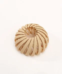 🎅 (EARLY CHRISTMAS SALE - 48% OFF) Lazy Bird's Nest Plate Hairpin