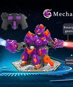 (🔥Clearance Sale - 43% OFF) Cat Toys - Remote Control Mecha