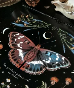 Dark Forest Lunar Calendar 2022