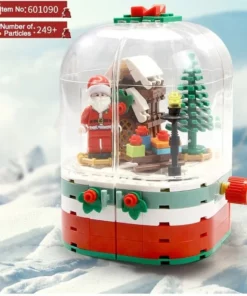 Christmas Series Building Kit-Gifts for Children and Adult🔥