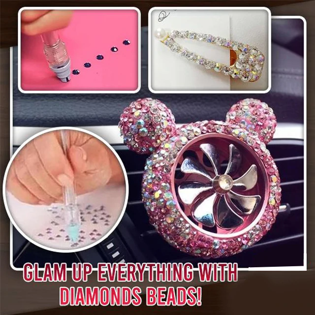 Last Day Discountš„Buy 2 Get 1 Freeš„Embroidery Accessories Diamond Painting Tools