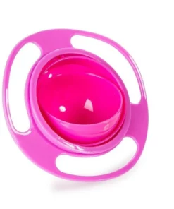 (LAST DAY PROMOTION - SAVE 50% OFF) Anti-Spill Baby Bowl-Buy 2 Get Extra 10% OFF