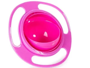 (LAST DAY PROMOTION - SAVE 50% OFF) Anti-Spill Baby Bowl-Buy 2 Get Extra 10% OFF