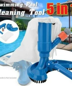 Summer Promotion 50%OFF🔥Swimming Pool Vacuum Cleaner