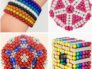 （🎅Early Christmas Sale）DIY Rainbow Magnetic Balls