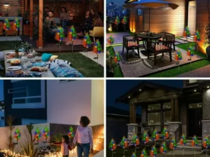 (🎄Early Christmas Sale🎄 - 40% OFF) Solar Garden Christmas Tree Light