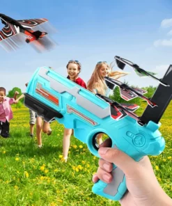 (CHRISTMAS PRE SALE ) Airplane Launcher Toys