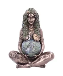 【The Last Week-45% OFF】Mother Earth Goddess Statue,Suitable For Living Room And Garden