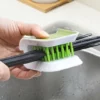 (🎄Christmas Sale🎄- 50% OFF) Knife Chopsticks Fork Cleaning Brush