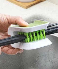 (🎄Christmas Sale🎄- 50% OFF) Knife Chopsticks Fork Cleaning Brush