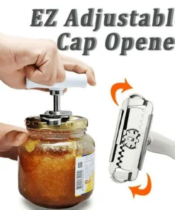 (🎄Early Christmas Sale🎄-48% OFF)ADJUSTABLE CAP OPENER-BUY MORE SAVE MORE!!!