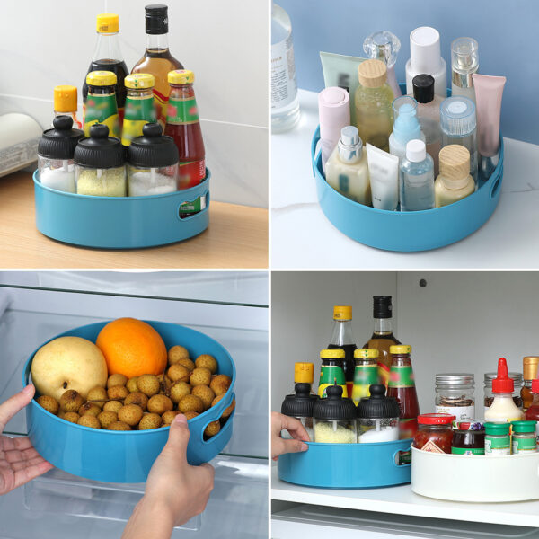 Multi-Function Rotating Tray【50% OFF】