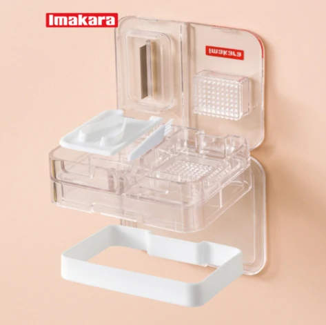 🔥3-in-1 Tablet cutter kotak pél