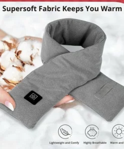 HEATING SCARF --THE BEST GIFT FOR YOUR PARENTS