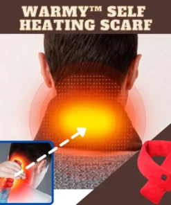 HEATING SCARF --THE BEST GIFT FOR YOUR PARENTS