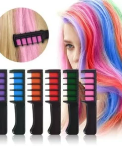 ColorComb™ - Color Your Hair Instantly!