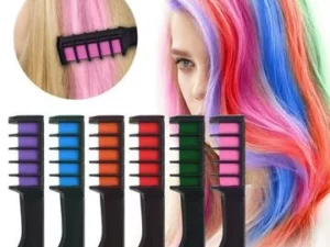 ColorComb™ - Color Your Hair Instantly!