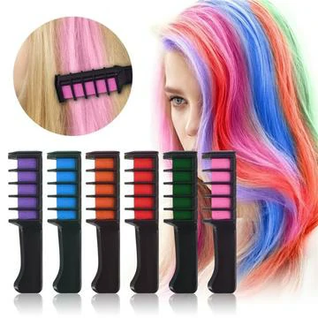 ColorComb™ - Warnakan Rambut Anda Serta-merta!