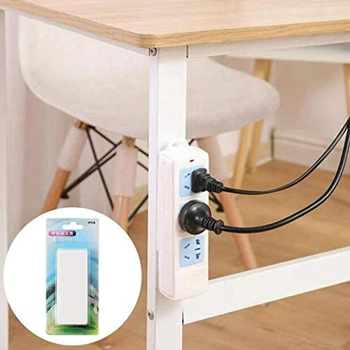 (š„HOT SALE NOW-50% OFF) LEDWall-Mounted Socket Holderš„Buy 4 Get Extra 10% Off