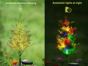 (🎄Early Christmas Sale🎄 - 40% OFF) Solar Garden Christmas Tree Light
