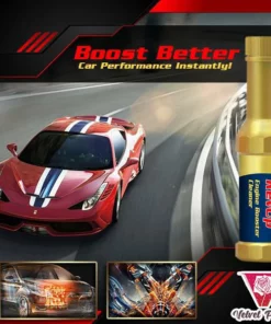 RevUp Engine Booster Cleaner