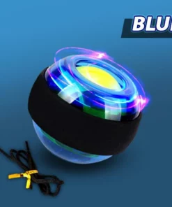 PowerSpin LED Wrist Training Handball