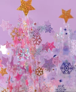 🎅(Early Christmas Sale - Save 50% OFF)Crystal Christmas Tree Pop Up Cards