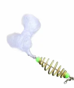 Eruptive Fish Hook Net