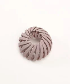 🎅 (EARLY CHRISTMAS SALE - 48% OFF) Lazy Bird's Nest Plate Hairpin