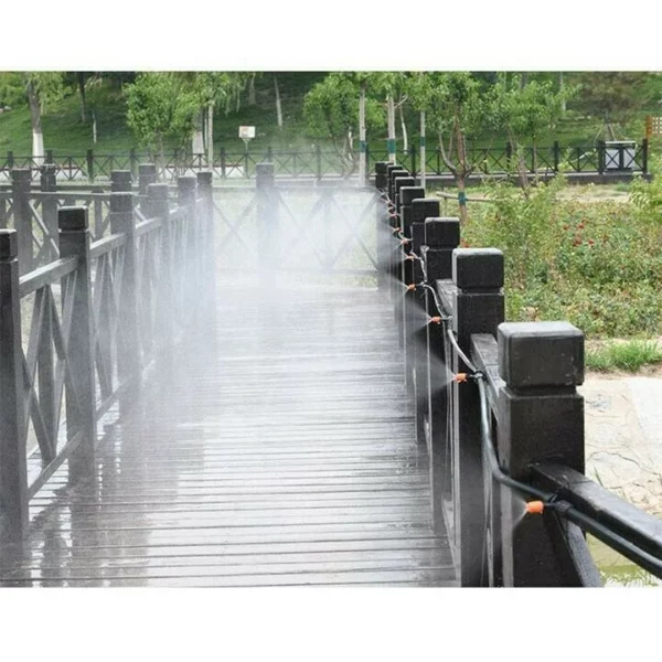 【Summer Hot Sale】Mist cold automatic irrigation system