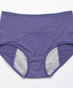 š„ćBuy 3 Get 2 FreećHIGH WAIST LEAK PROOF PANTIES