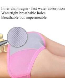 š„ćBuy 3 Get 2 FreećHIGH WAIST LEAK PROOF PANTIES