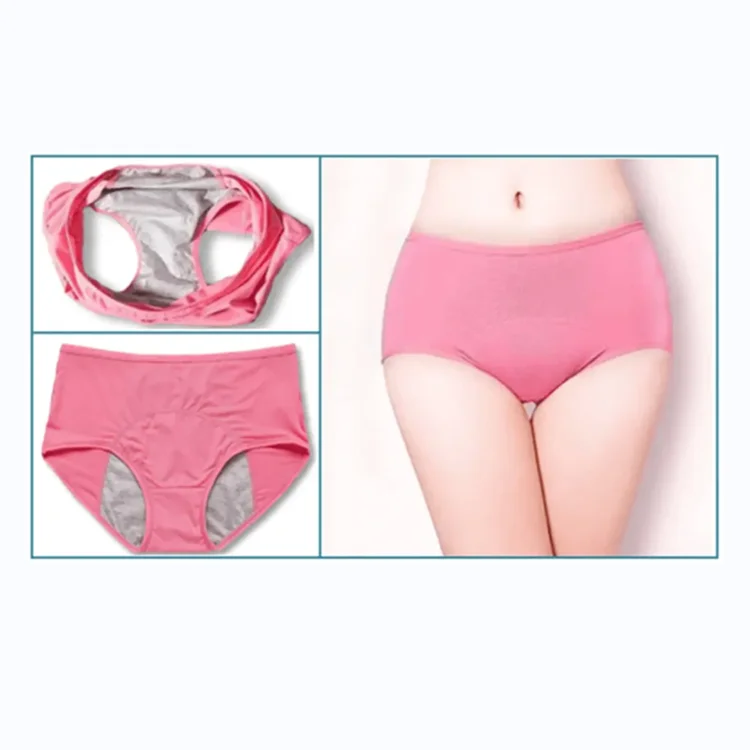 š„ćBuy 3 Get 2 FreećHIGH WAIST LEAK PROOF PANTIES