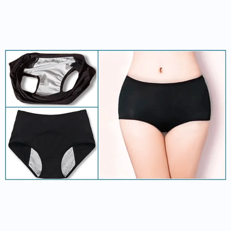 š„ćBuy 3 Get 2 FreećHIGH WAIST LEAK PROOF PANTIES
