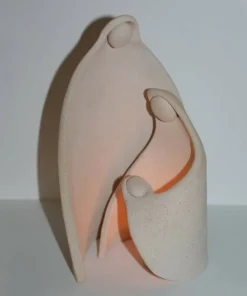 👼The birth of Jesus-Minimalist candlestick.