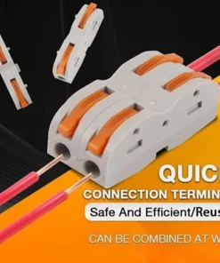 Event Specials📣 - Quick Connection Terminal