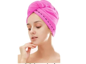 (🎅Early Christmas Hot Sale 50% OFF)Quick Hair-Drying Cap(Buy 2 Get Extra 10% OFF)