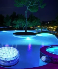 (🔥Clearance Sale - 63% OFF) Submersible LED Pool Lights-BUY 2 GET EXTRA 10%OFF