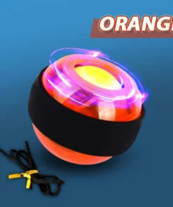 PowerSpin LED Wrist Training Handball