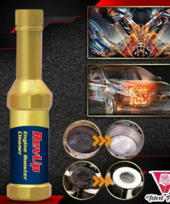 RevUp Engine Booster Cleaner