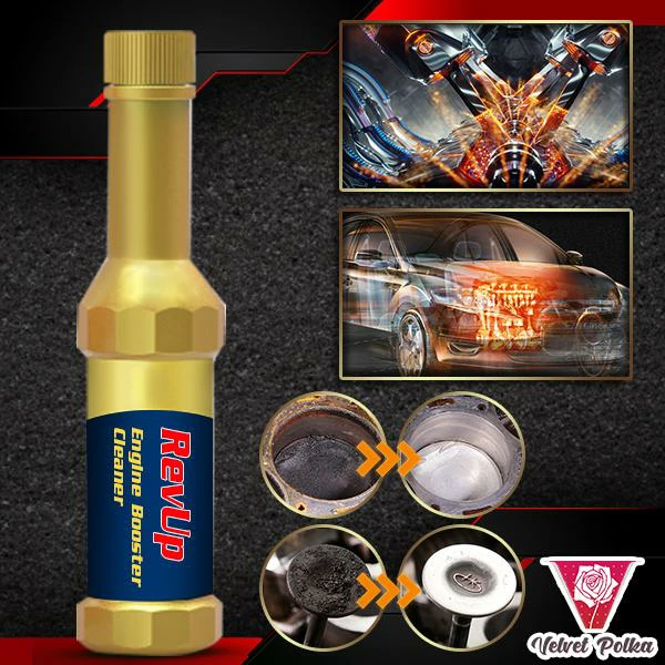 RevUp Engine Booster Garbitzailea