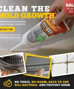 ⛄Early Spring Hot Sale 50% OFF⛄ - Mintiml Household Mold Remover Gel
