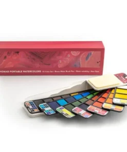 NomadColor Portable Watercolor Kits-Kid's Gift