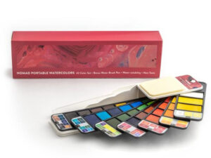 NomadColor Portable Watercolor Kits-Kid's Gift