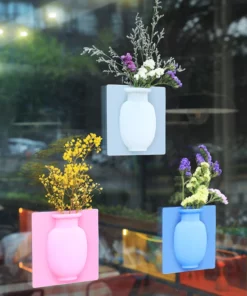 (🎄 Igbega Keresimesi--48%PA)Nano-Technology Yiyọkuro Silikoni Vase