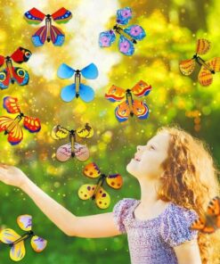 🦋Magic Flying Butterfly - O mellor agasallo sorpresa🎁